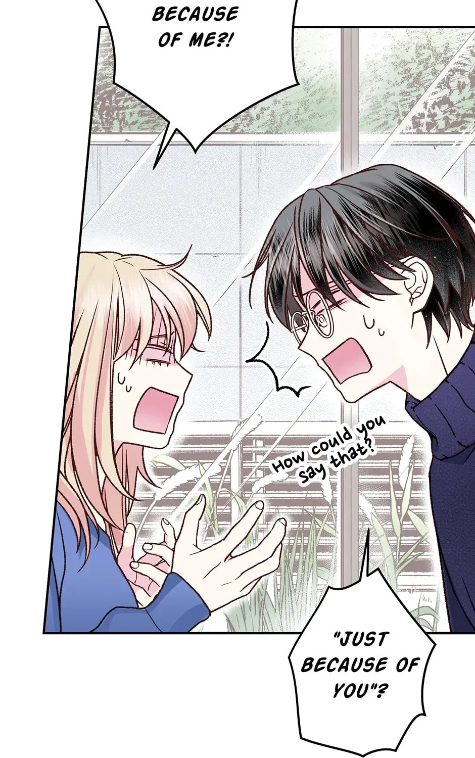 Read My Eunha chapter 68 image 24 on Lezhin