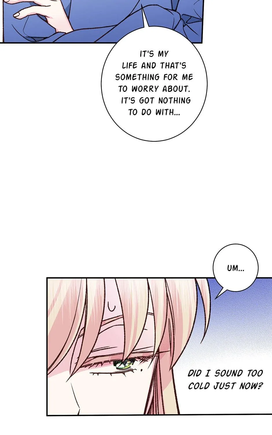 Read My Eunha chapter 68 image 28 on Lezhin