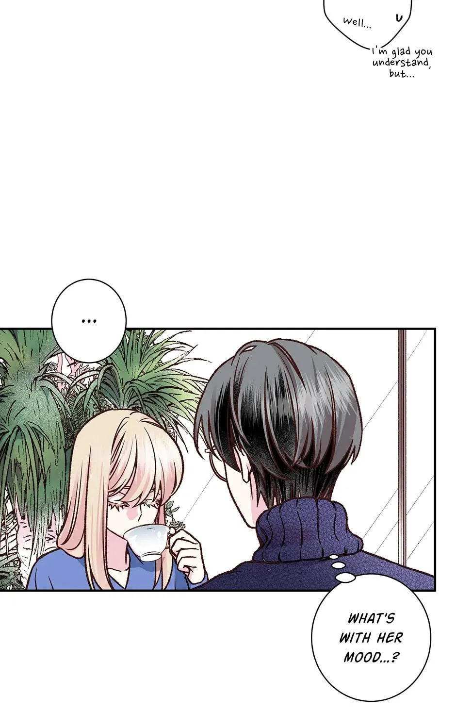 Read My Eunha chapter 68 image 70 on Lezhin