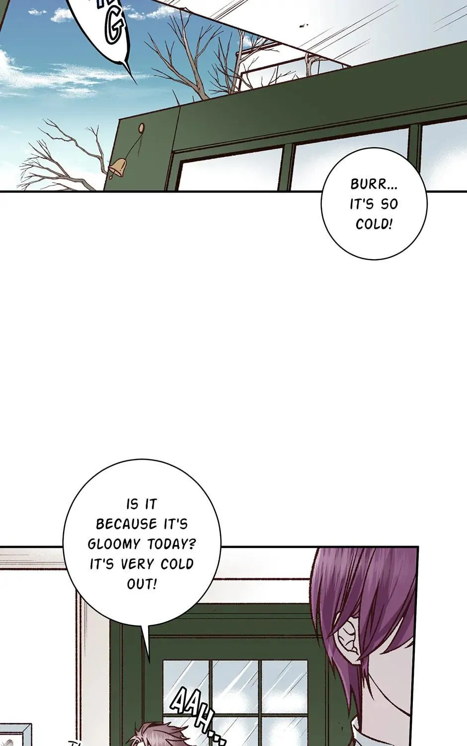 Read My Eunha chapter 69 image 10 on Lezhin
