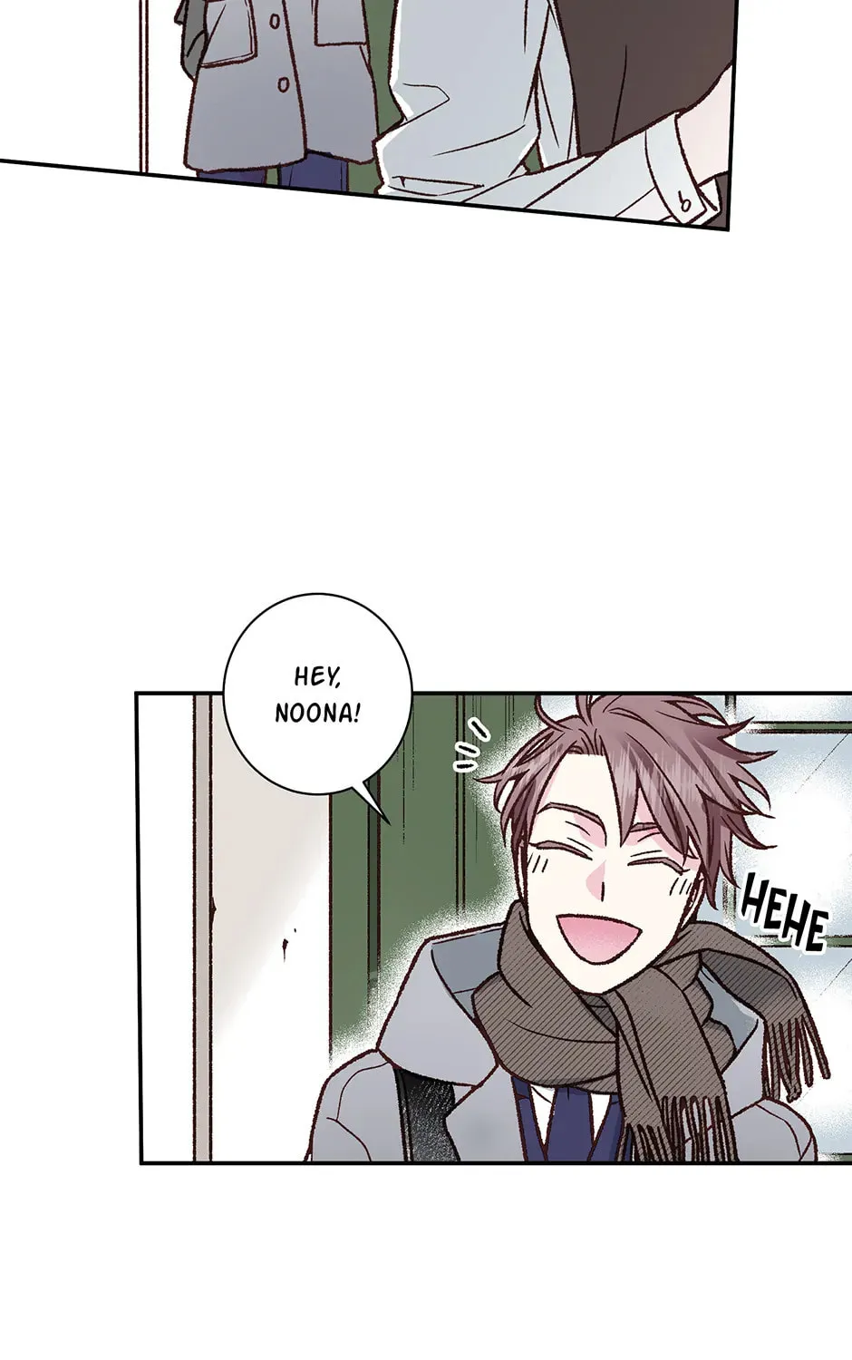 Read My Eunha chapter 69 image 12 on Lezhin