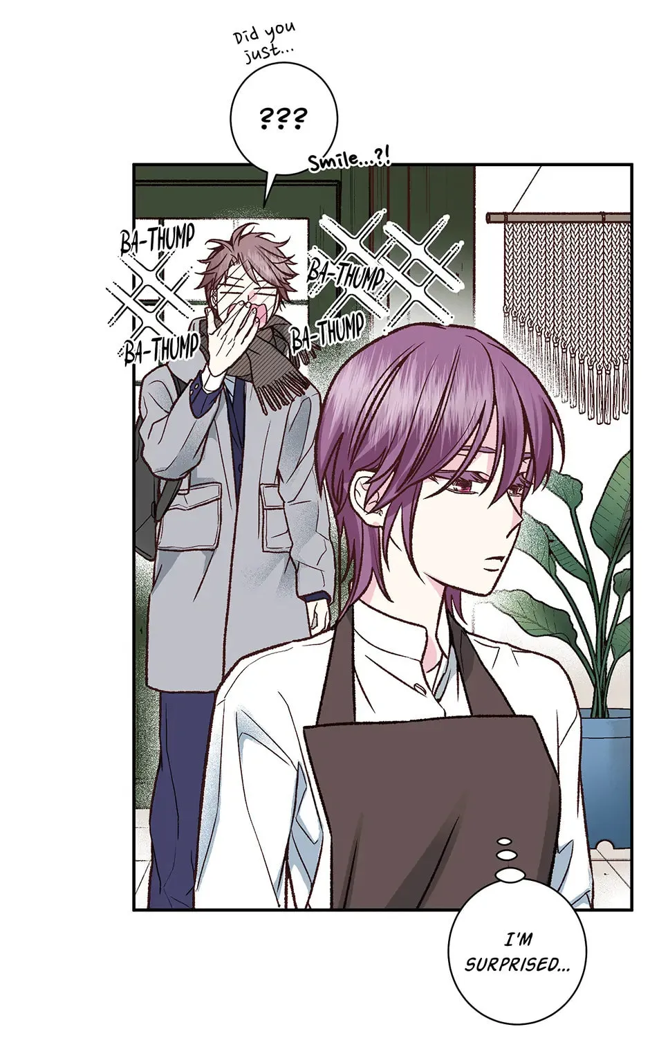Read My Eunha chapter 69 image 20 on Lezhin