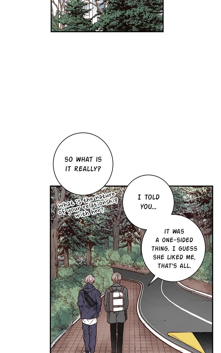 Read My Eunha chapter 69 image 26 on Lezhin