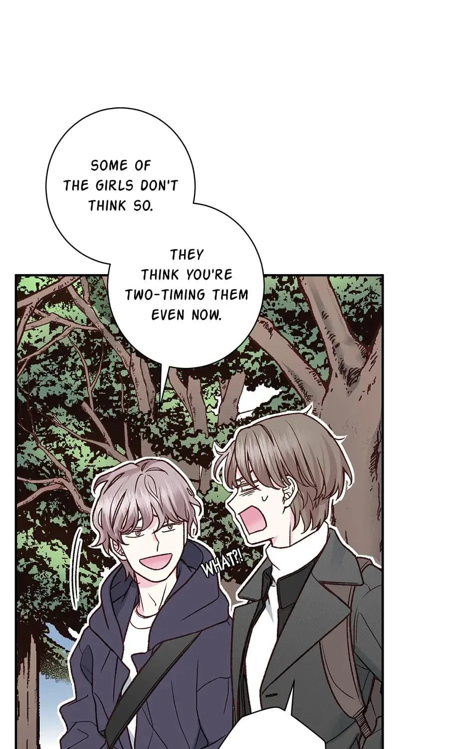 Read My Eunha chapter 69 image 28 on Lezhin