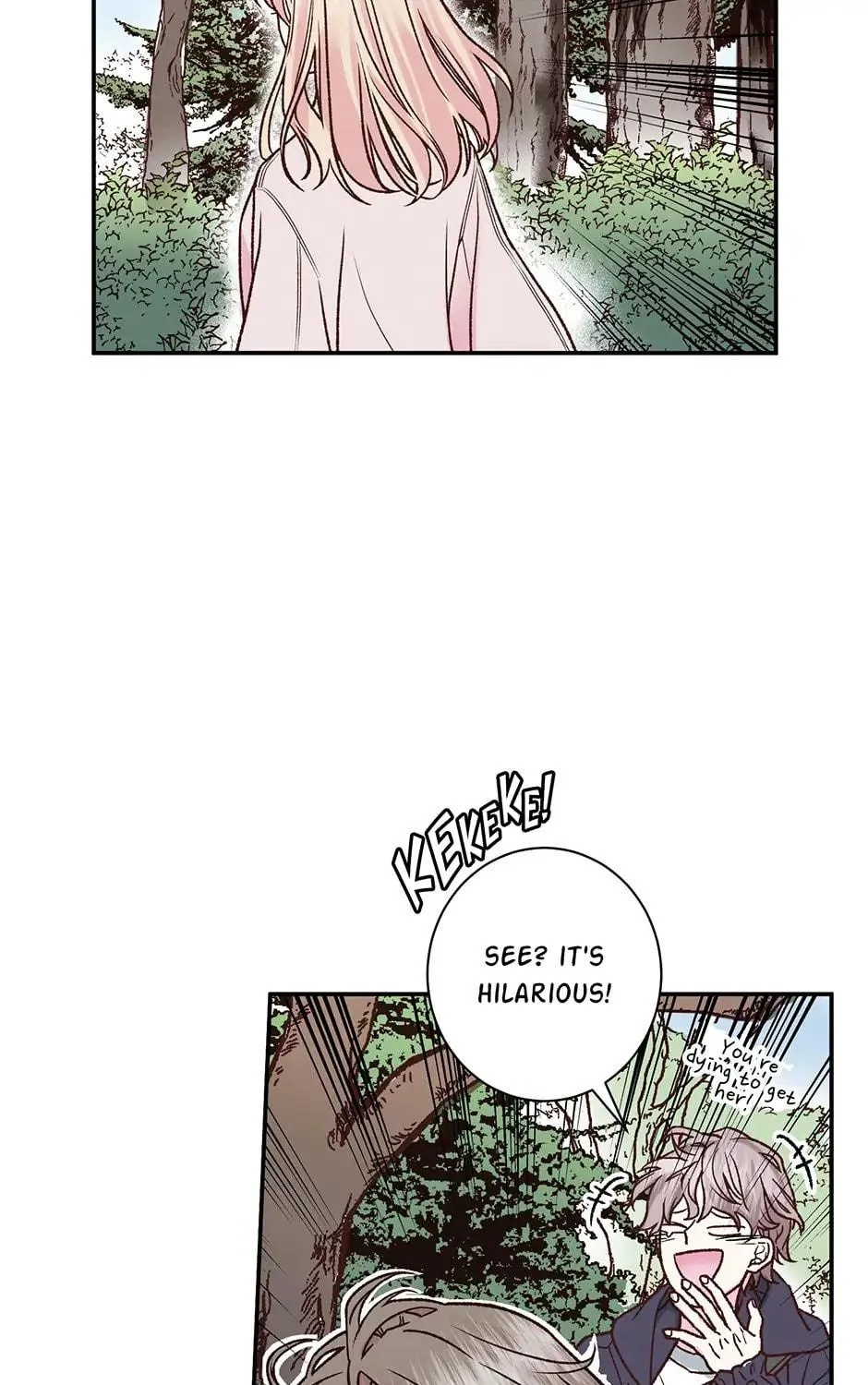 Read My Eunha chapter 69 image 34 on Lezhin
