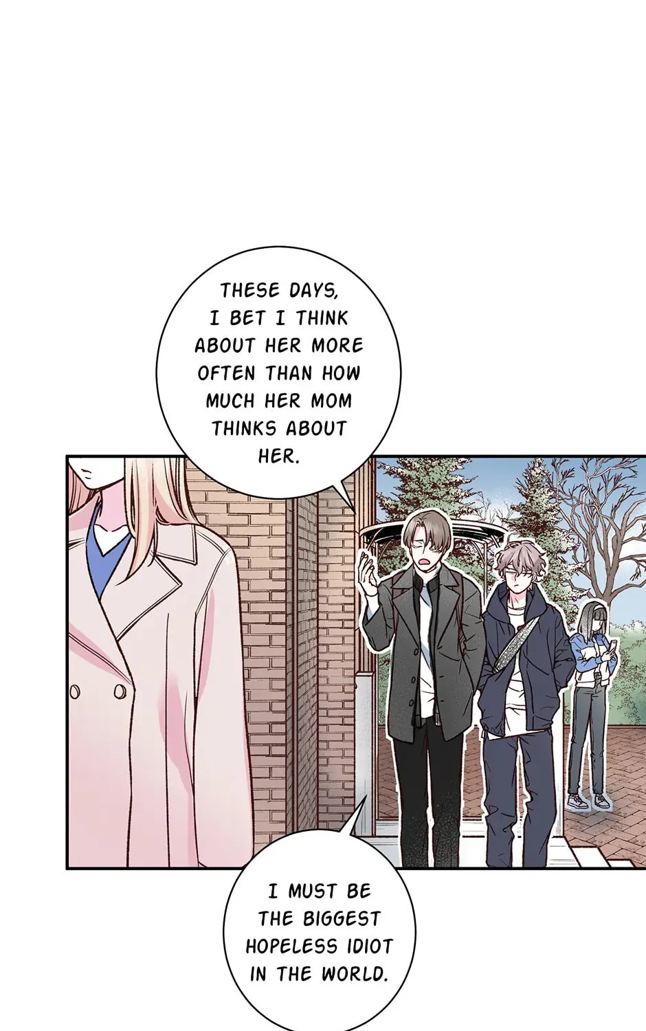 Read My Eunha chapter 69 image 50 on Lezhin