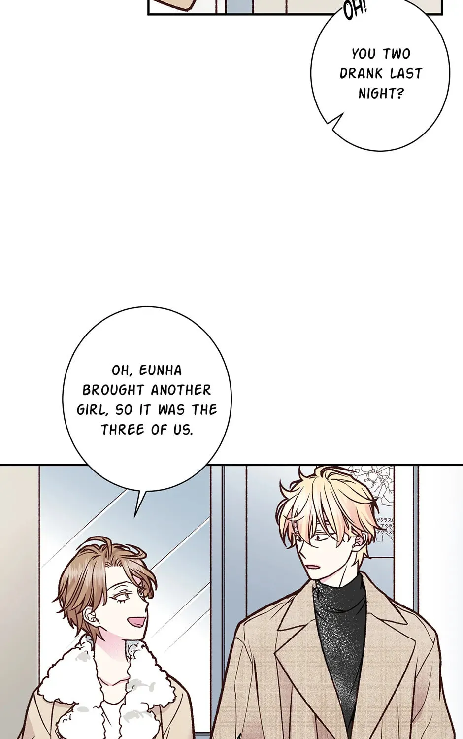 Read My Eunha chapter 69 image 60 on Lezhin