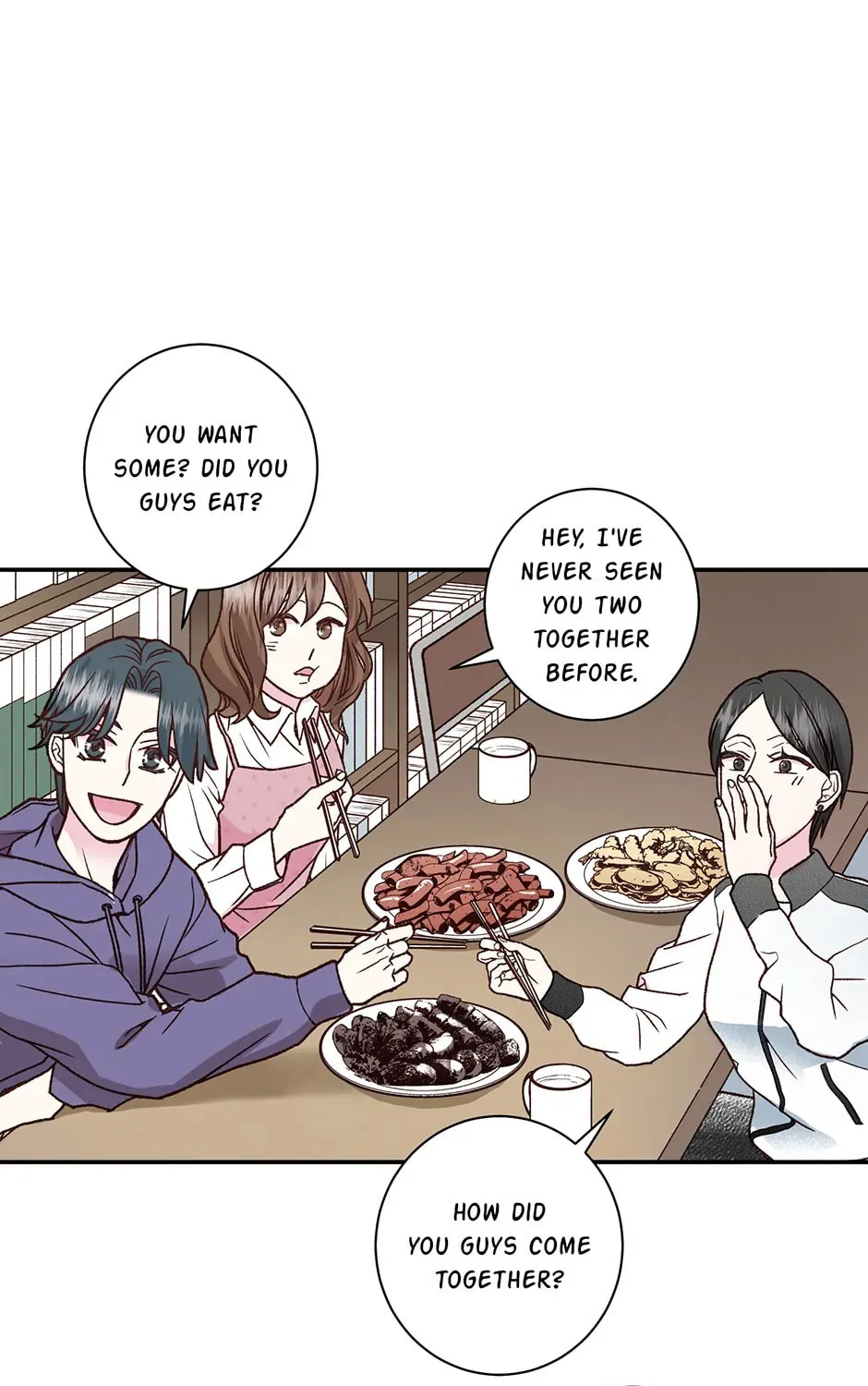 Read My Eunha chapter 69 image 62 on Lezhin