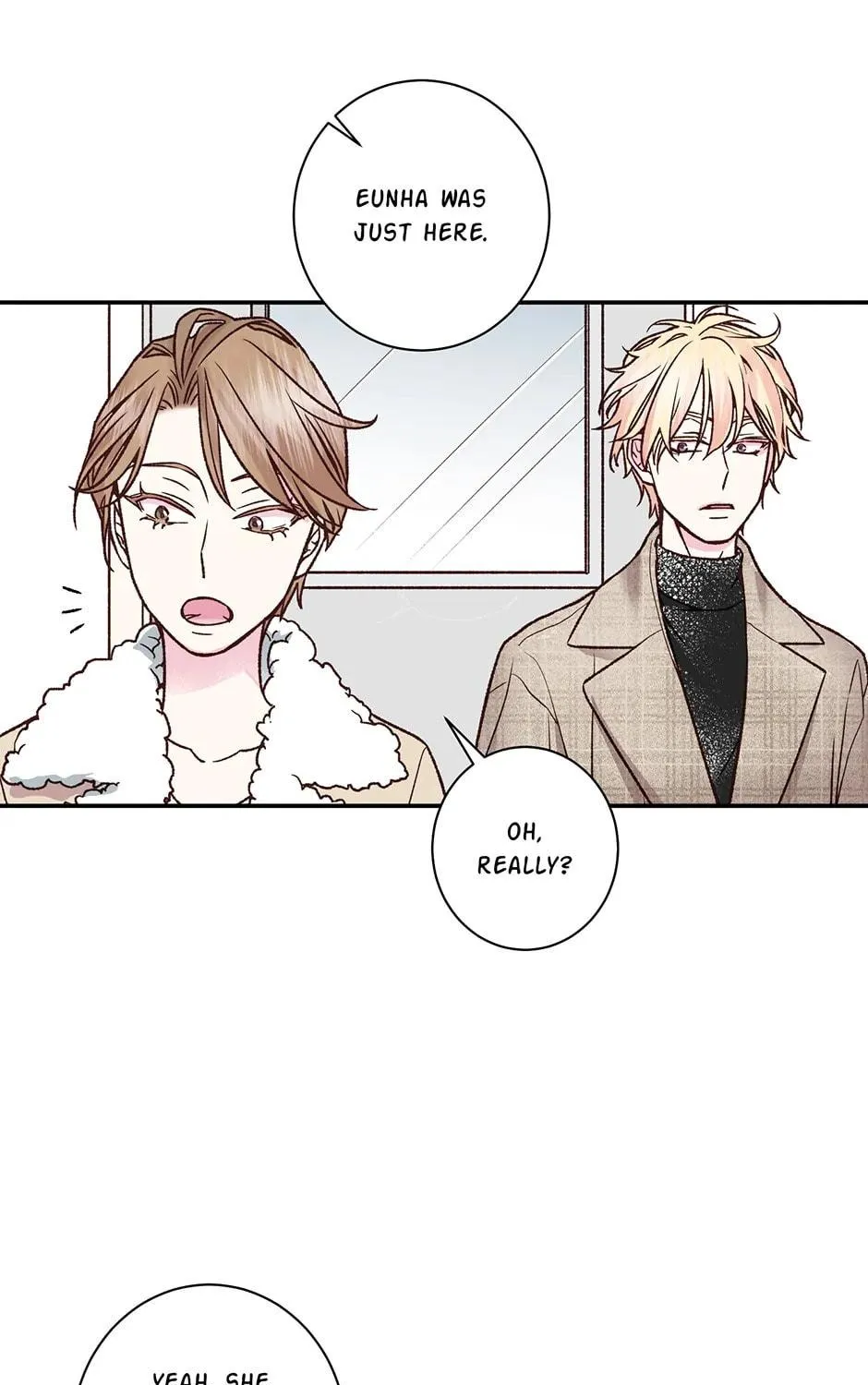 Read My Eunha chapter 69 image 64 on Lezhin