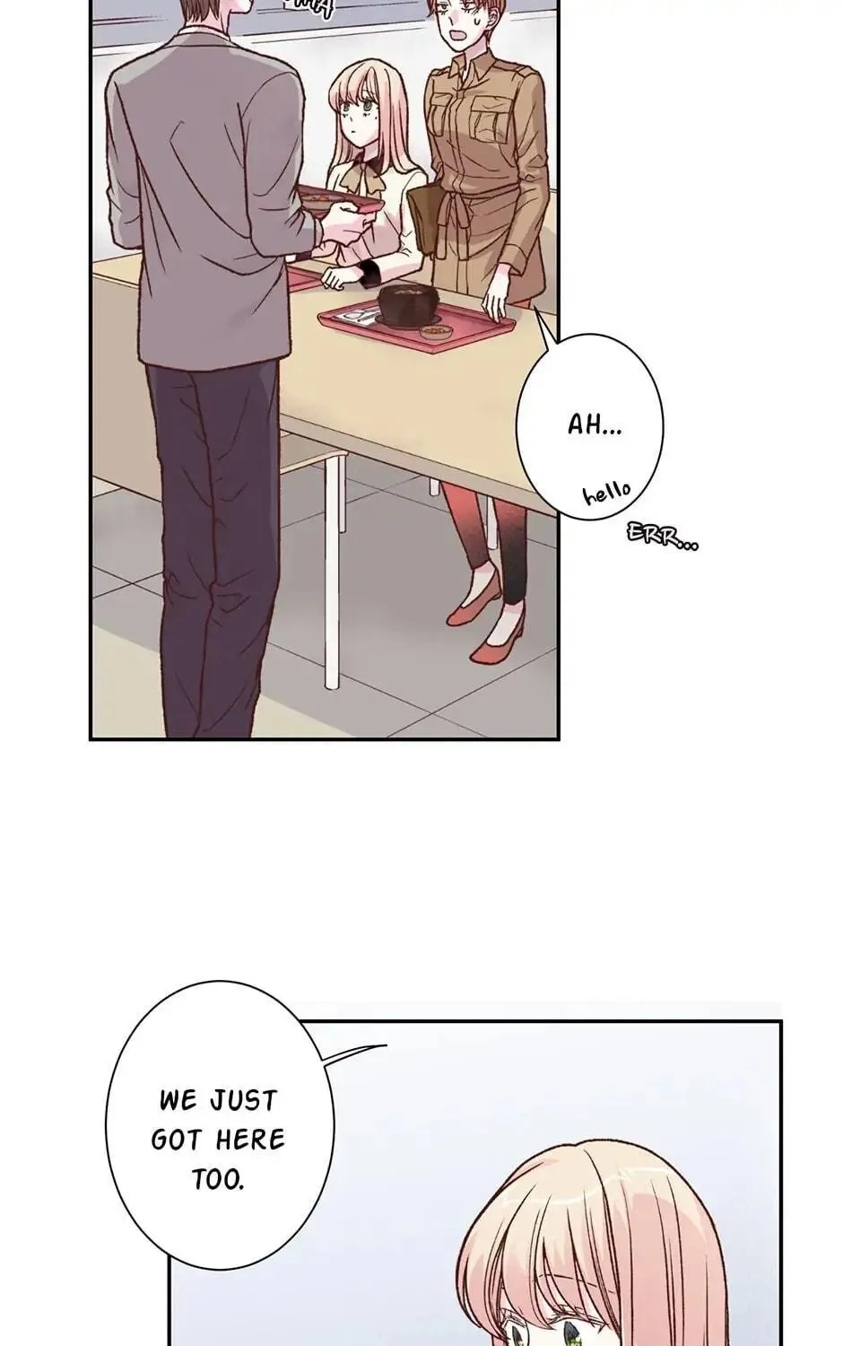Read My Eunha chapter 7 image 8 on Lezhin