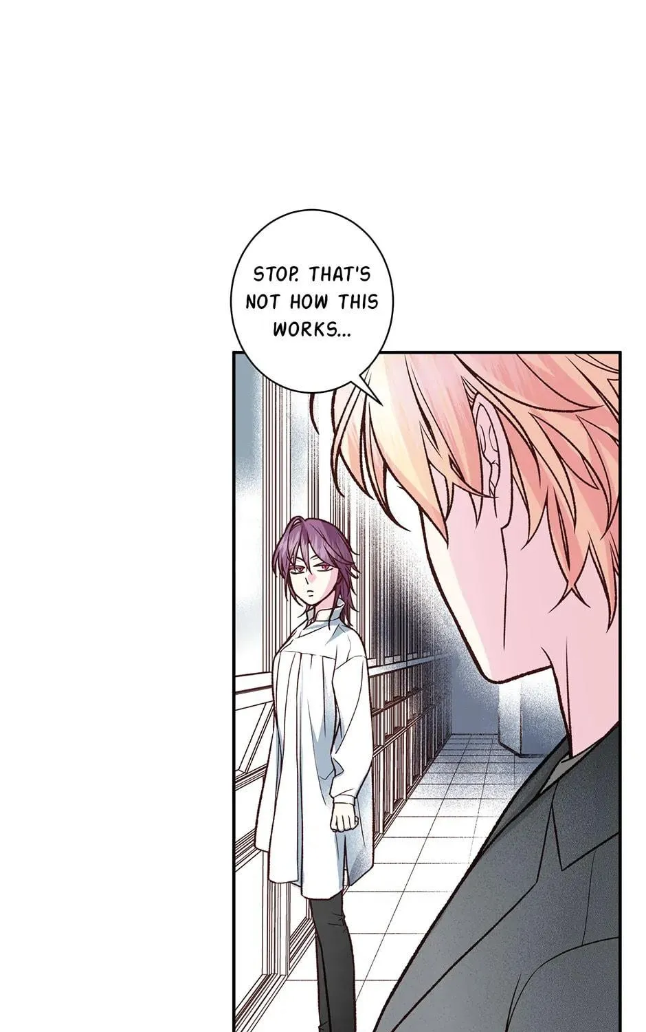 Read My Eunha chapter 70 image 18 on Lezhin