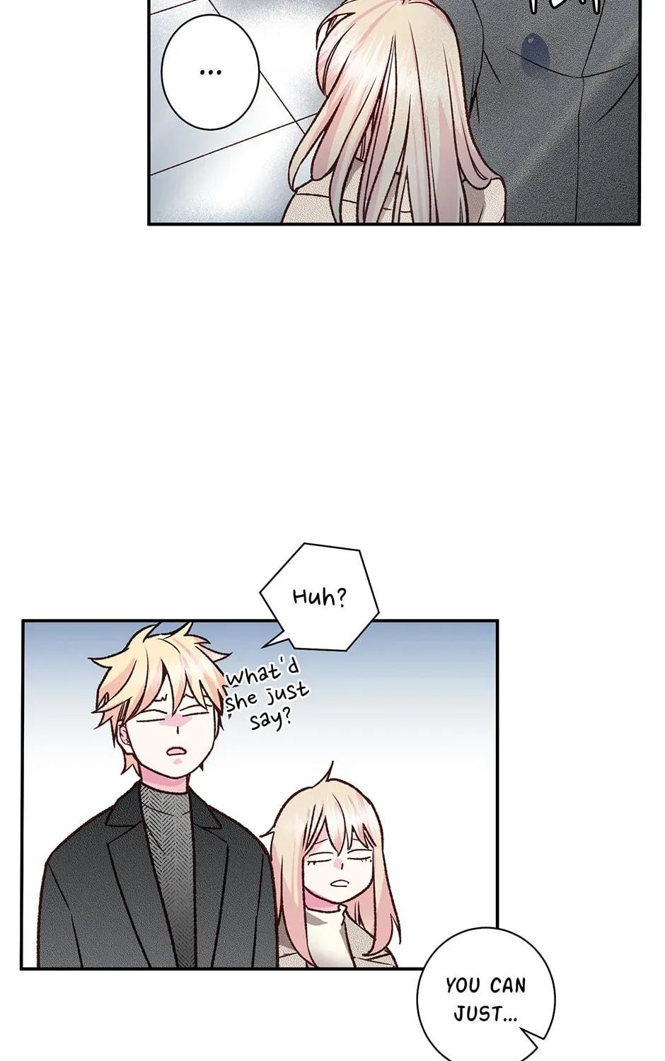 Read My Eunha chapter 70 image 70 on Lezhin