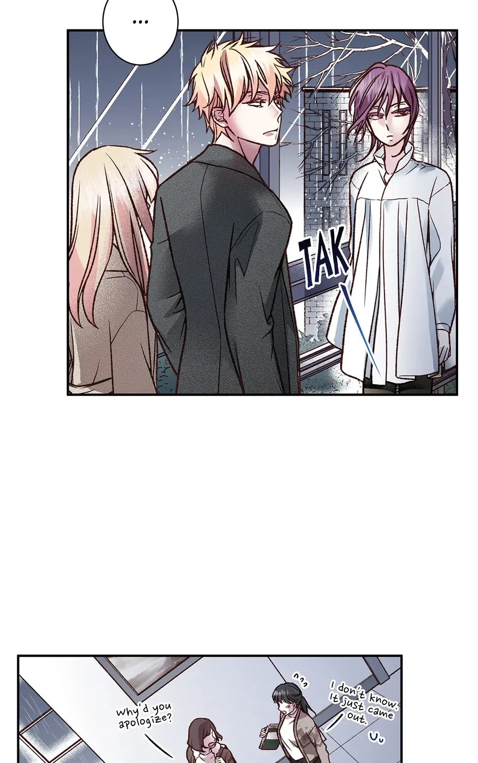 Read My Eunha chapter 71 image 36 on Lezhin