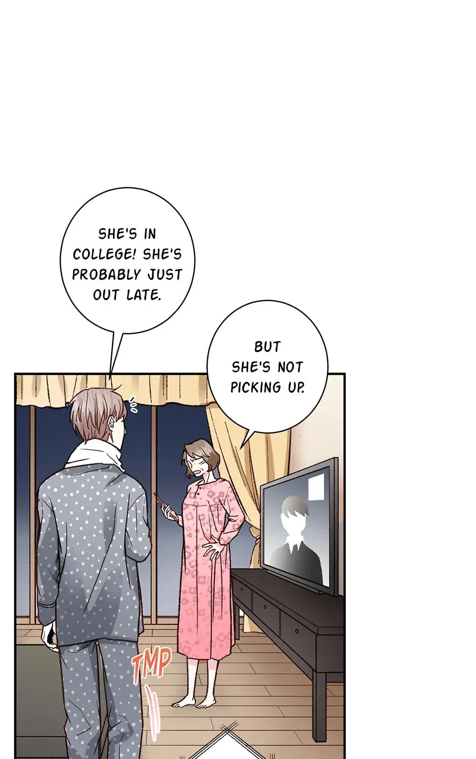 Read My Eunha chapter 72 image 92 on Lezhin