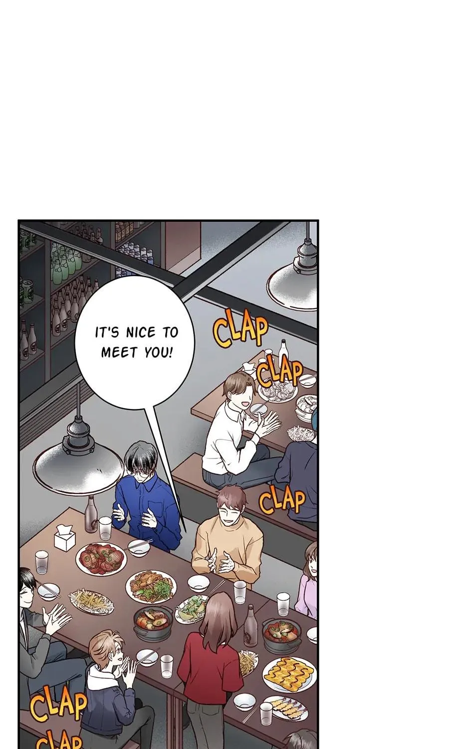 Read My Eunha chapter 73 image 18 on Lezhin