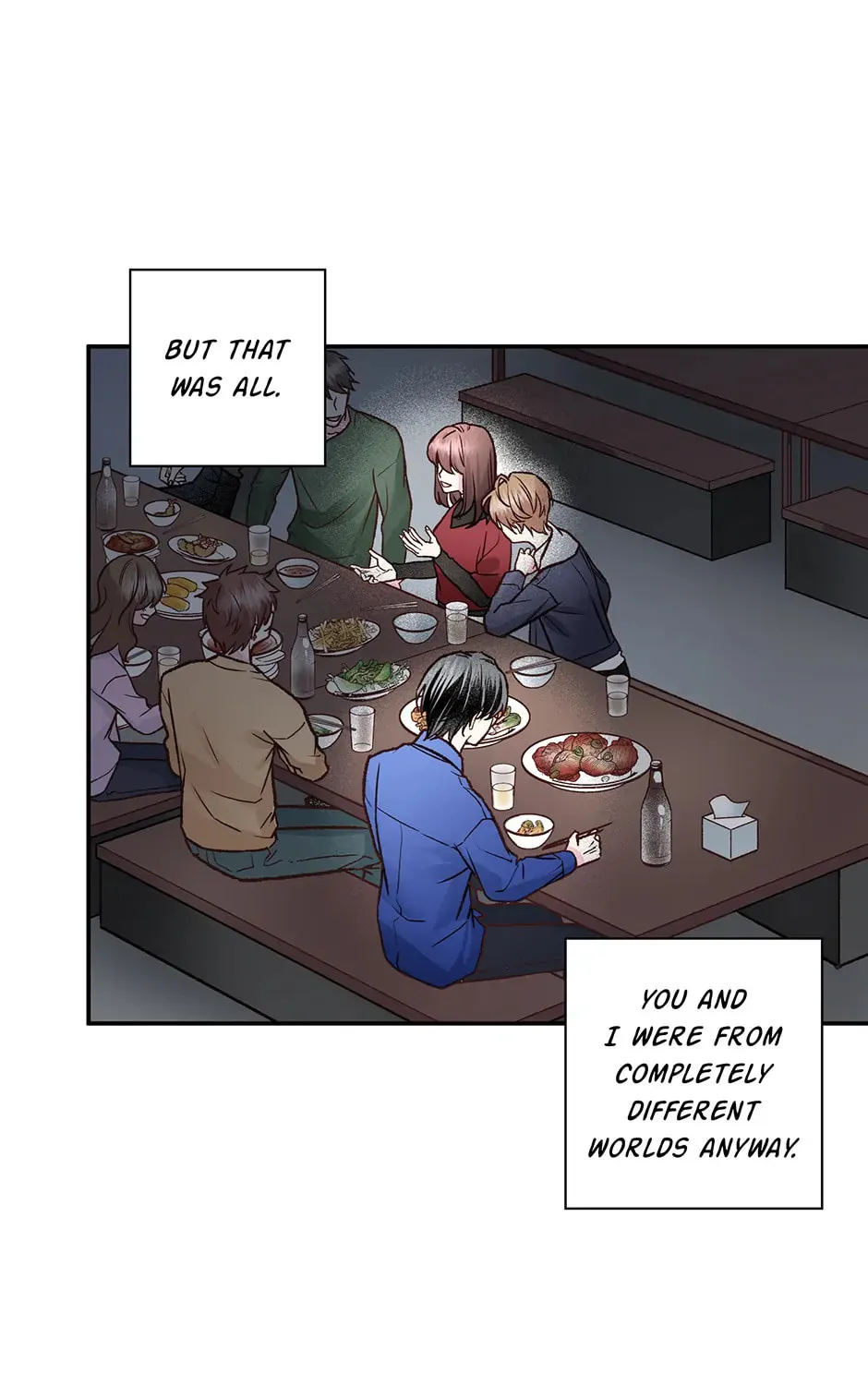 Read My Eunha chapter 73 image 30 on Lezhin