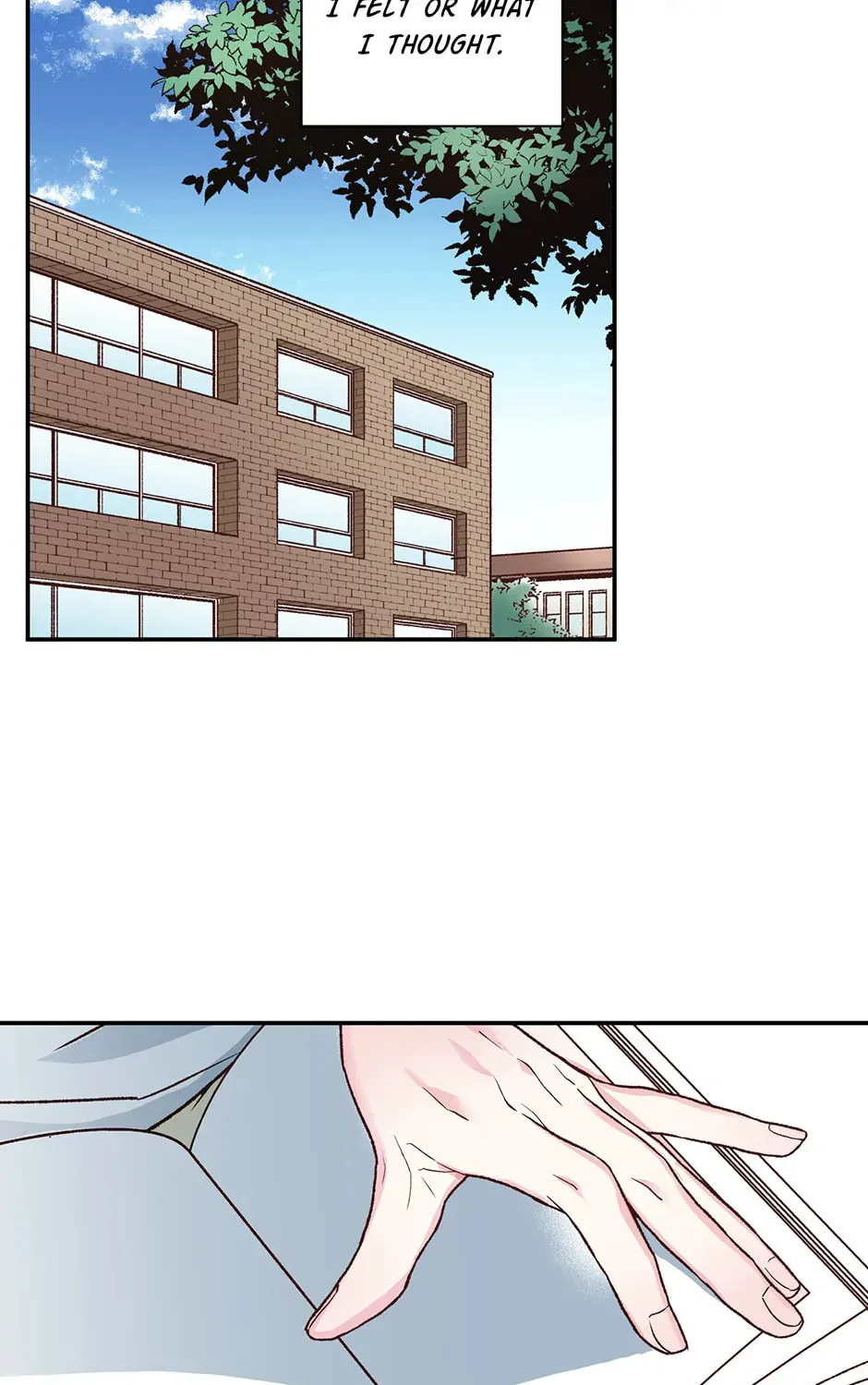 Read My Eunha chapter 73 image 32 on Lezhin