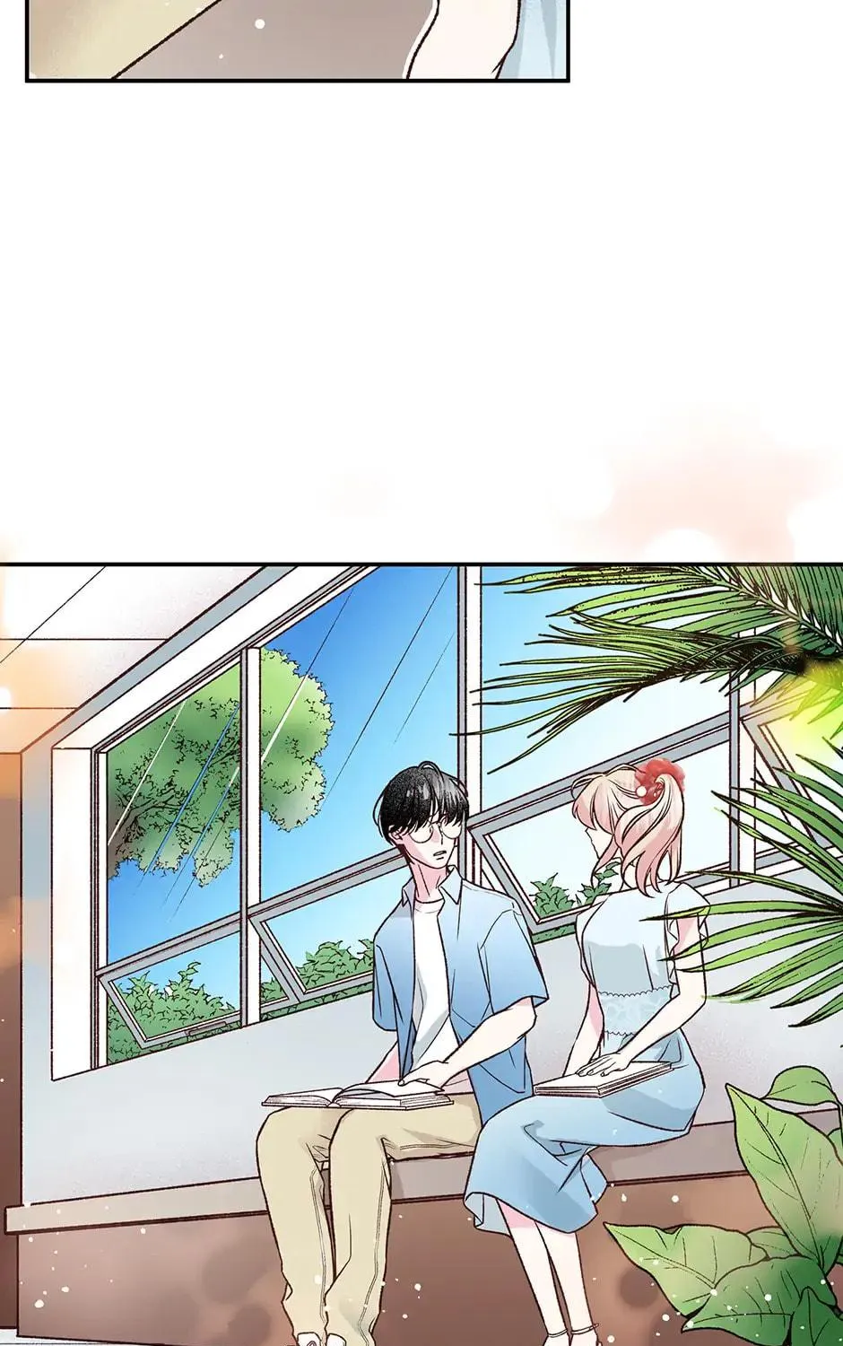 Read My Eunha chapter 73 image 40 on Lezhin