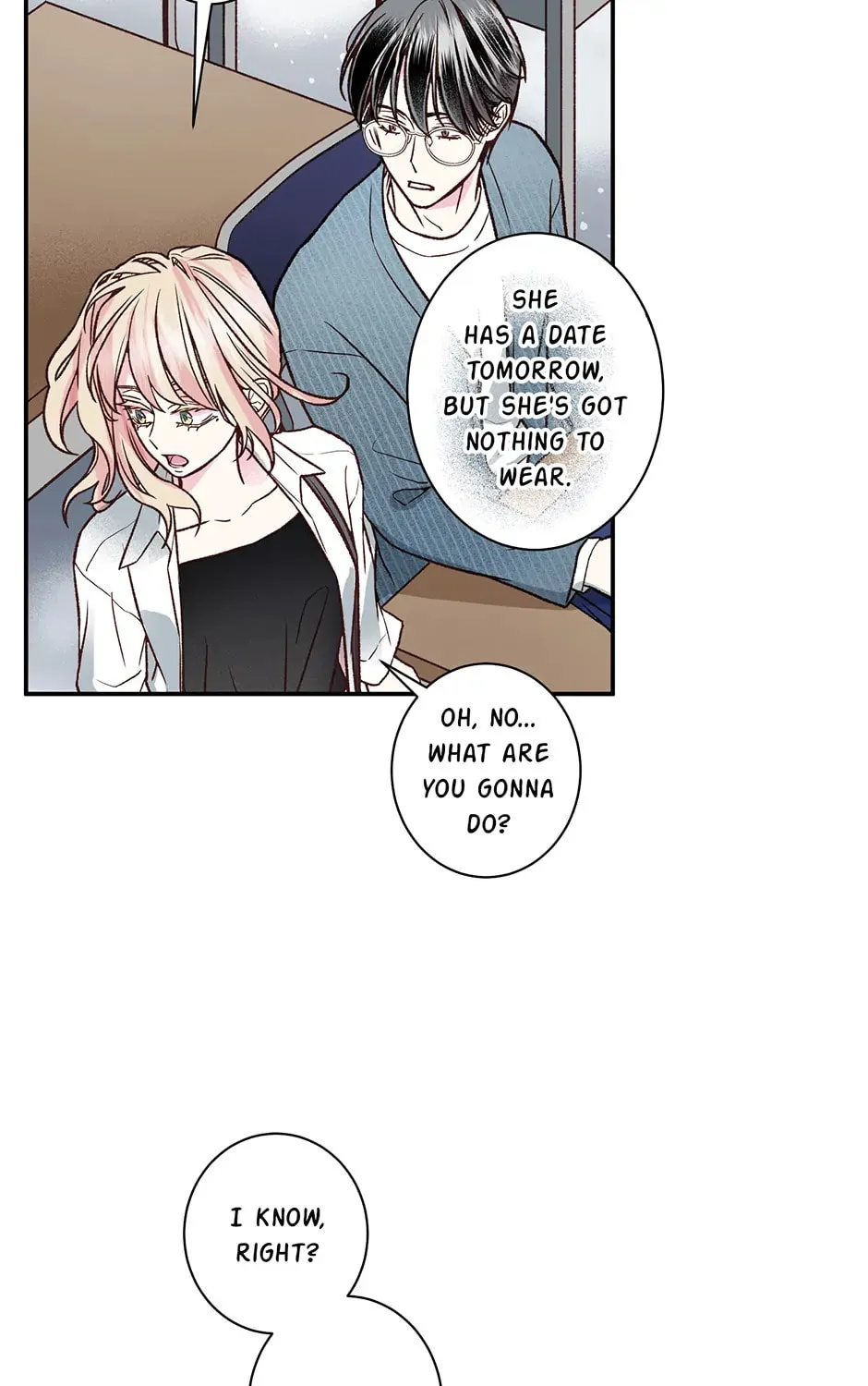 Read My Eunha chapter 73 image 62 on Lezhin