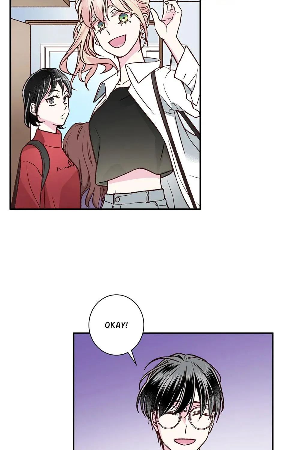 Read My Eunha chapter 73 image 68 on Lezhin