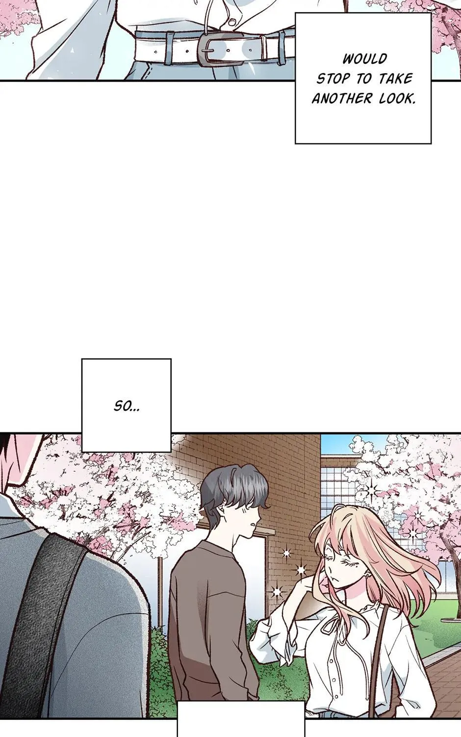 Read My Eunha chapter 73 image 8 on Lezhin