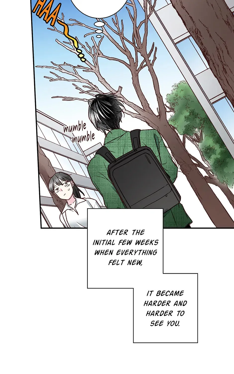 Read My Eunha chapter 73 image 80 on Lezhin