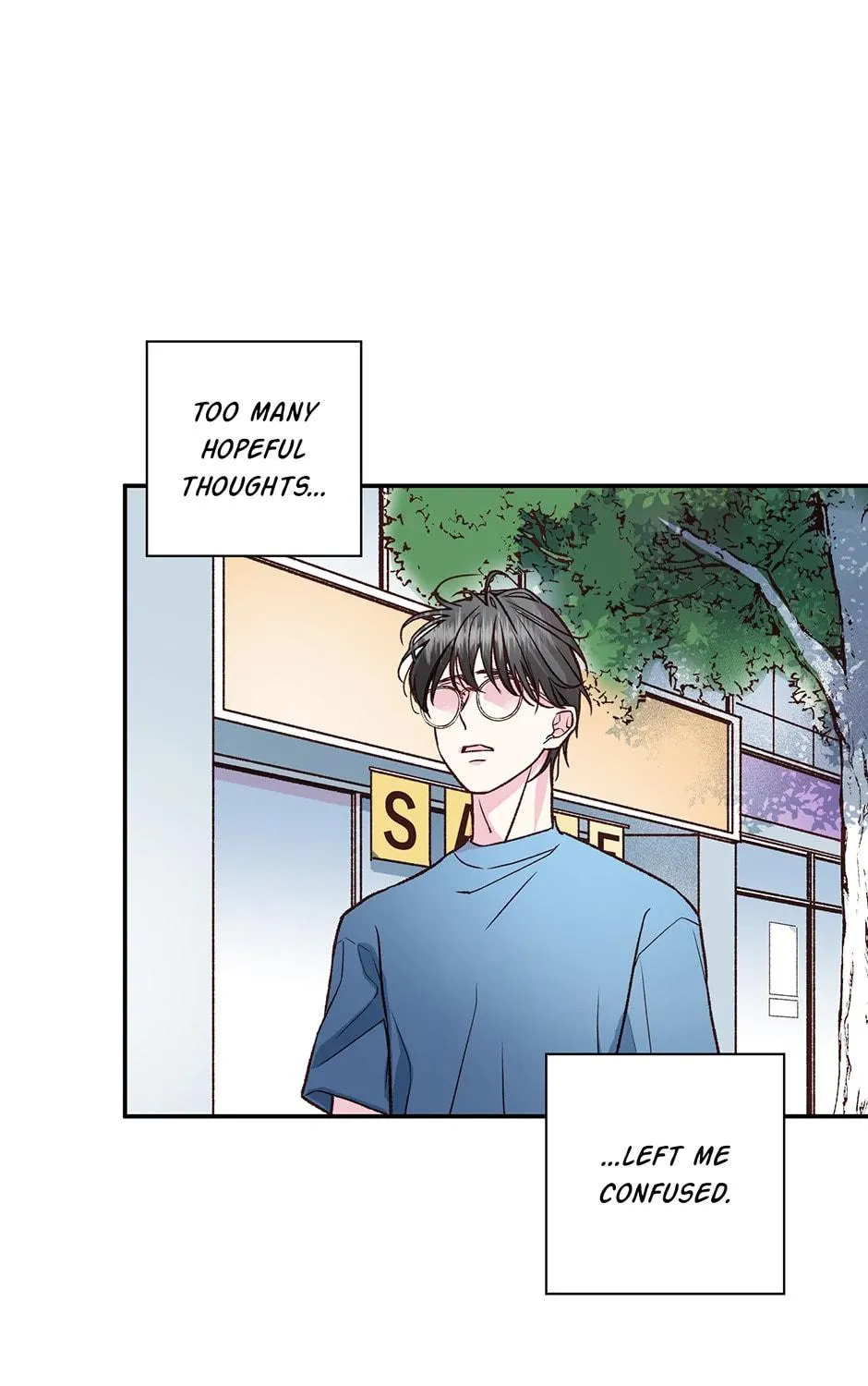 Read My Eunha chapter 74 image 18 on Lezhin