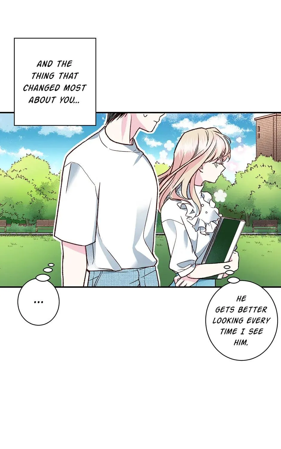 Read My Eunha chapter 74 image 38 on Lezhin