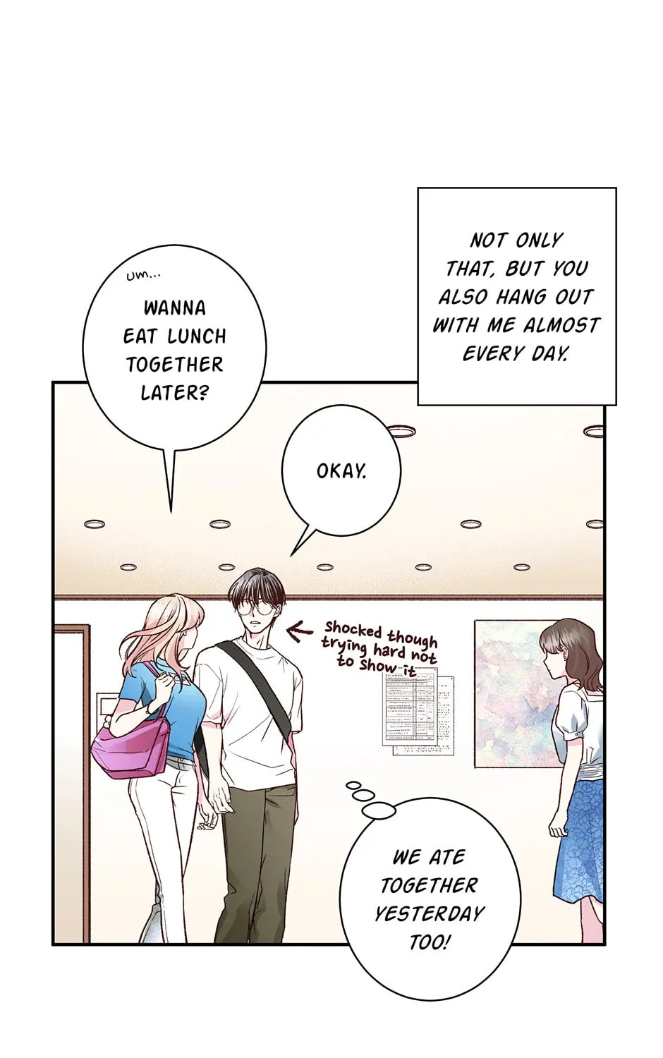 Read My Eunha chapter 74 image 44 on Lezhin