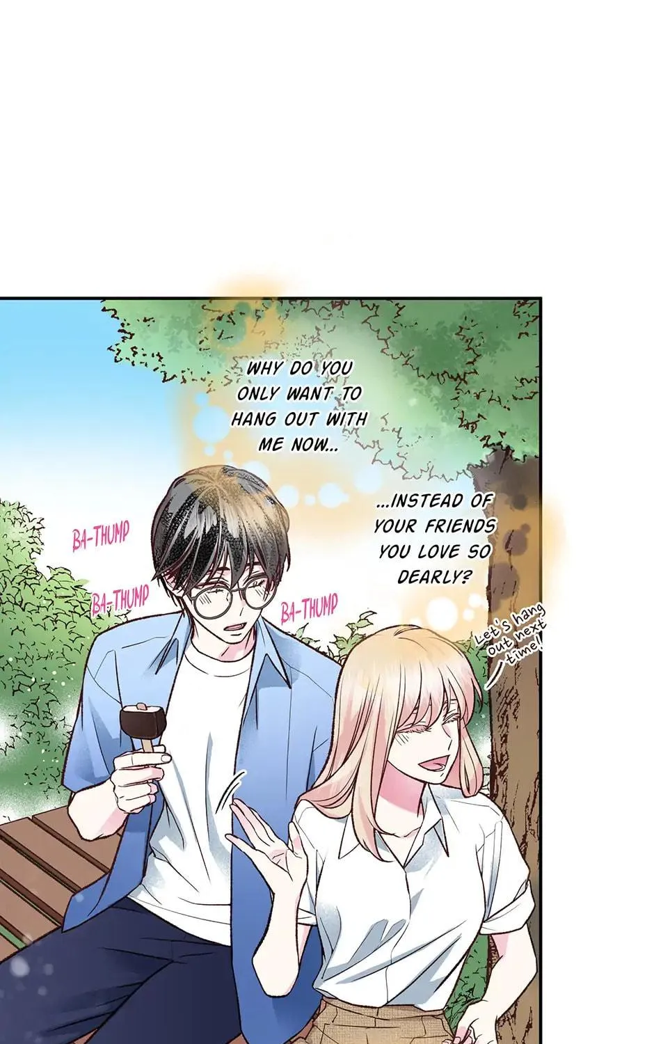 Read My Eunha chapter 74 image 58 on Lezhin
