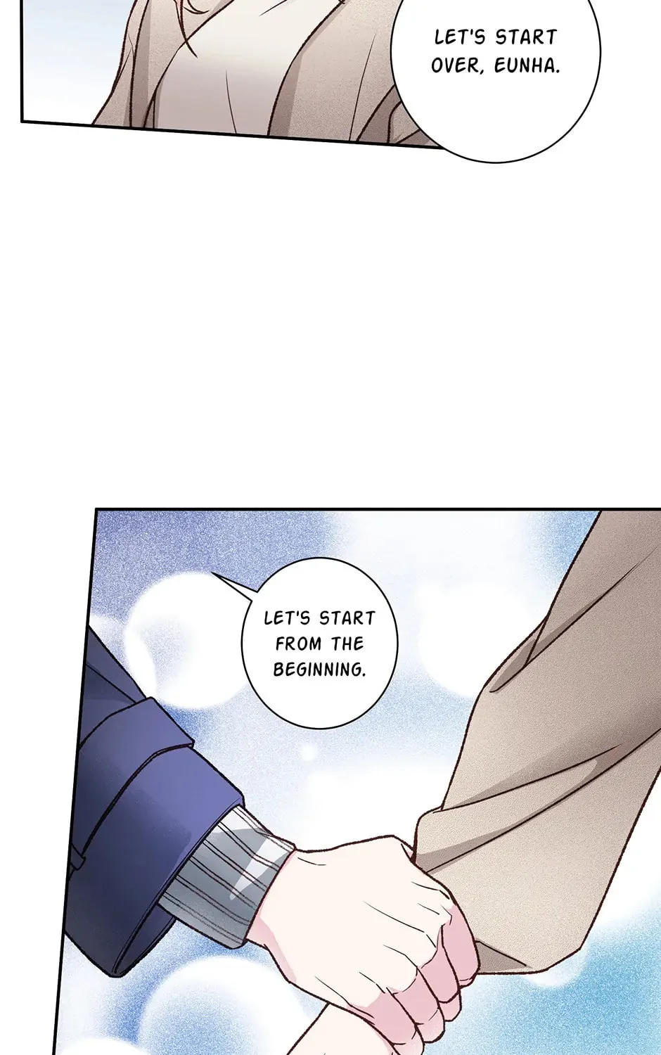 Read My Eunha chapter 75 image 50 on Lezhin