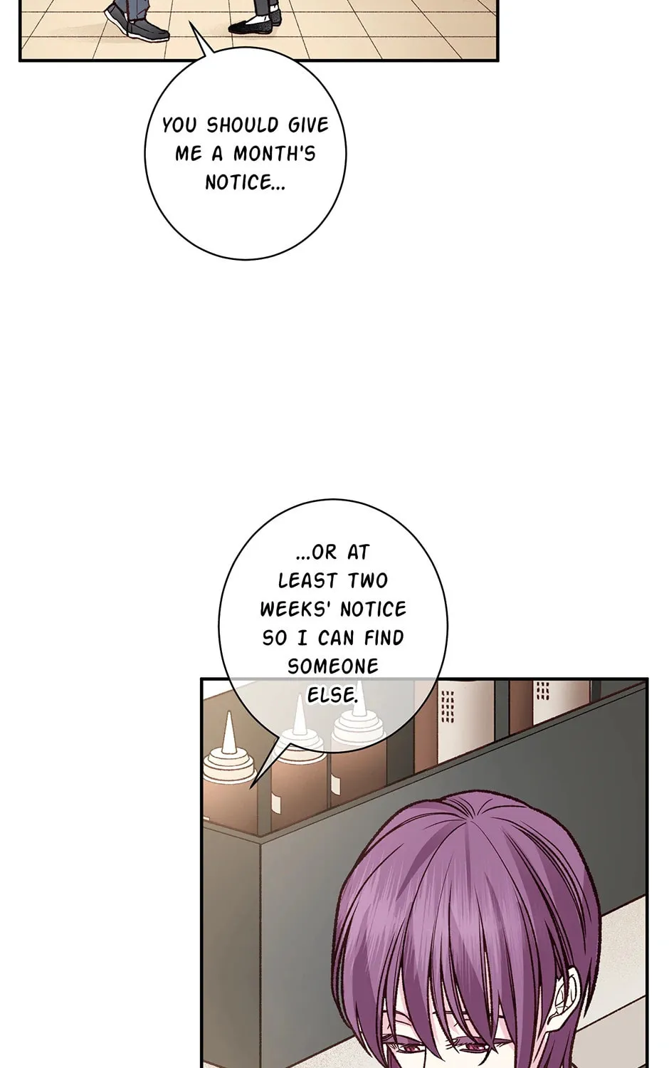 Read My Eunha chapter 77 image 20 on Lezhin