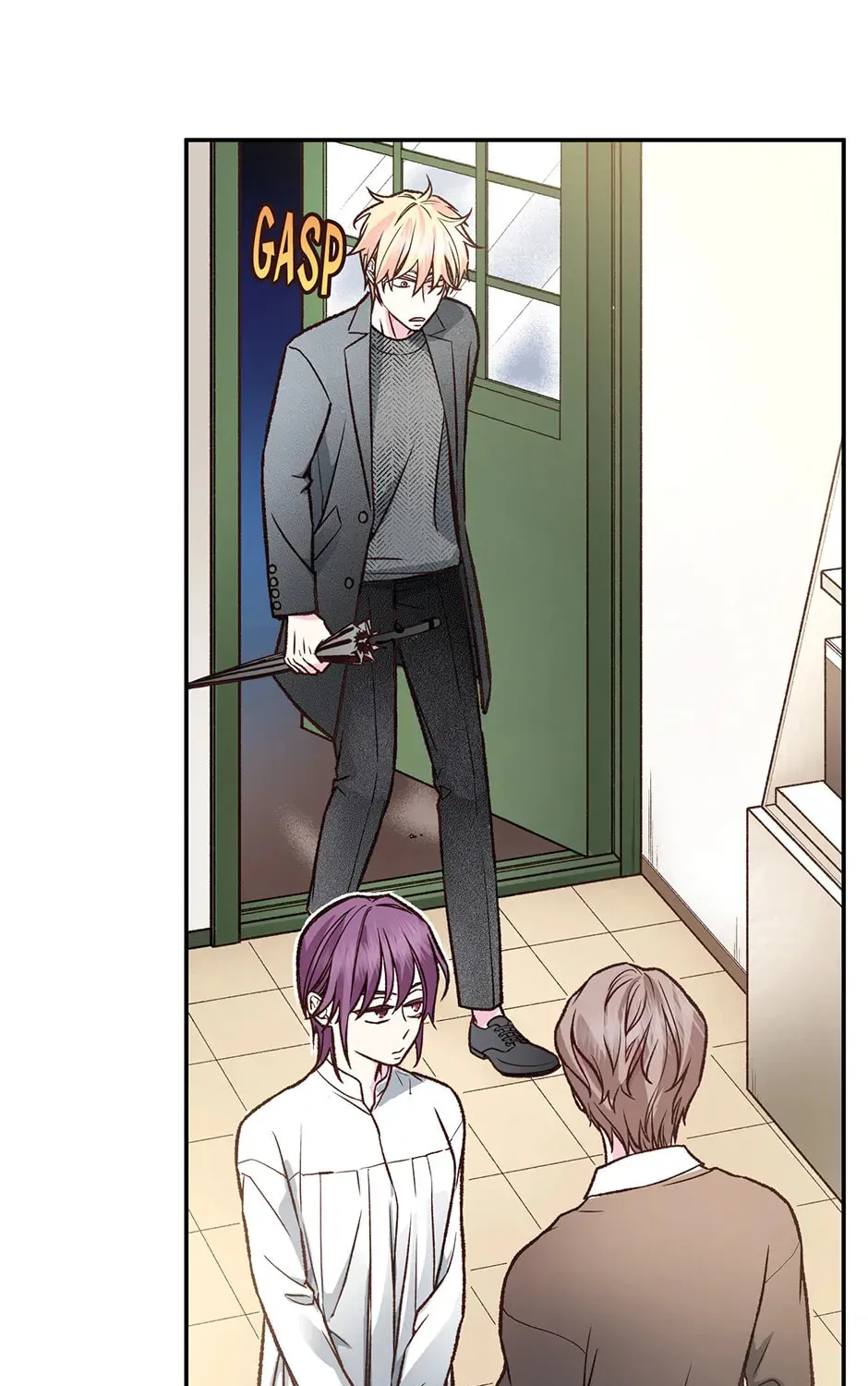 Read My Eunha chapter 77 image 26 on Lezhin