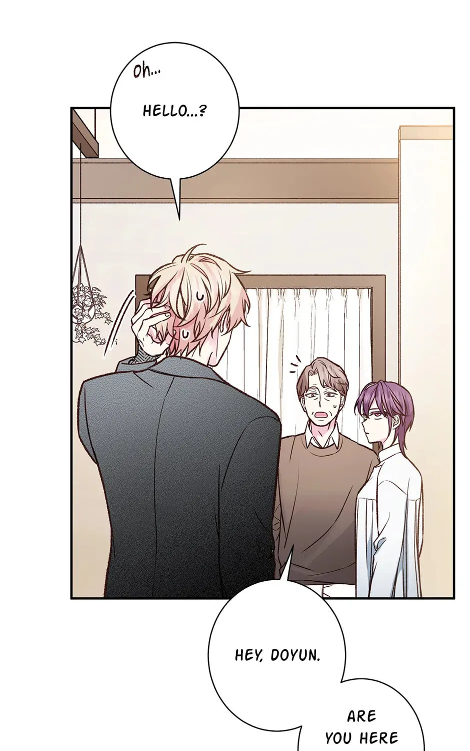 Read My Eunha chapter 77 image 30 on Lezhin