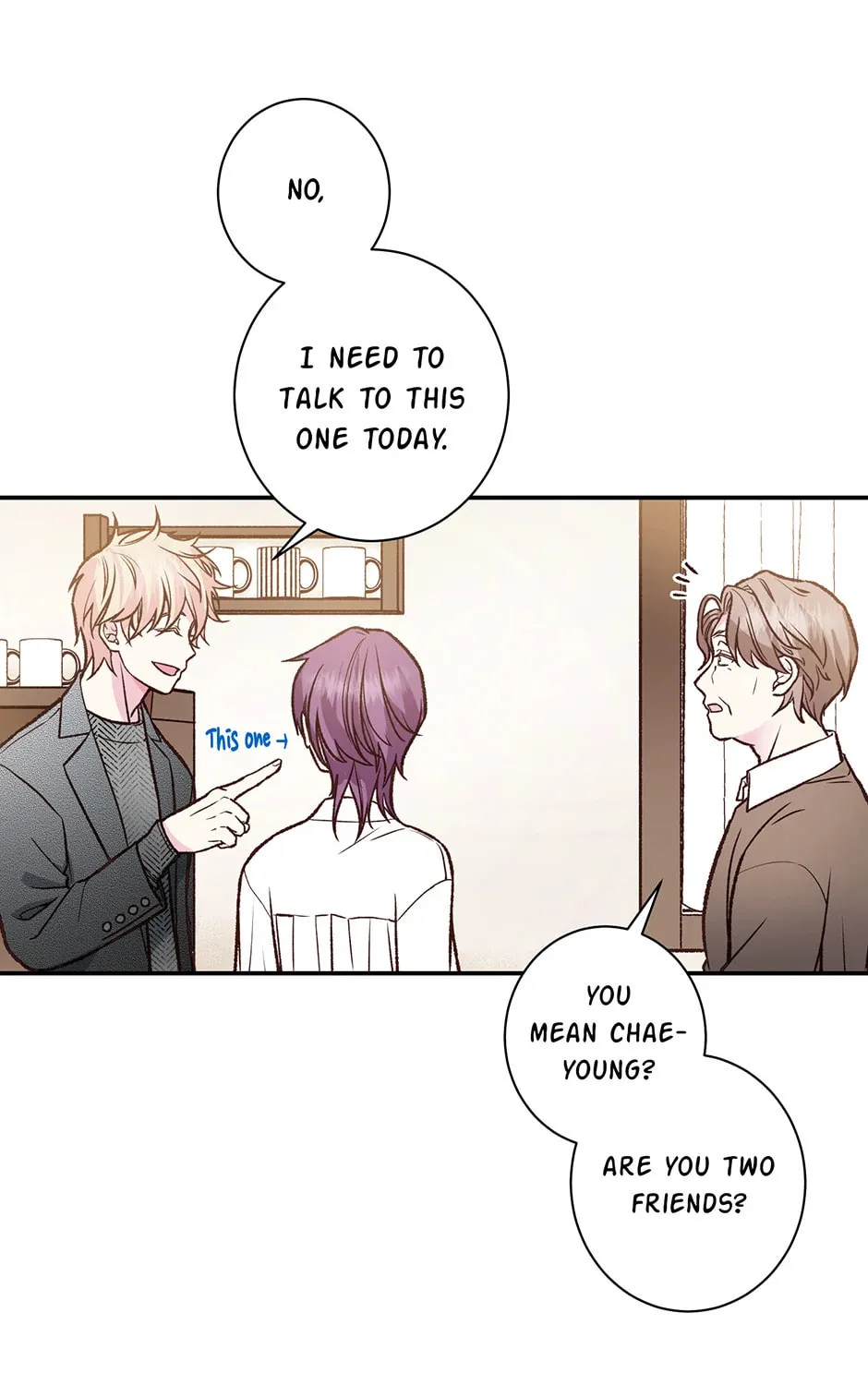 Read My Eunha chapter 77 image 32 on Lezhin
