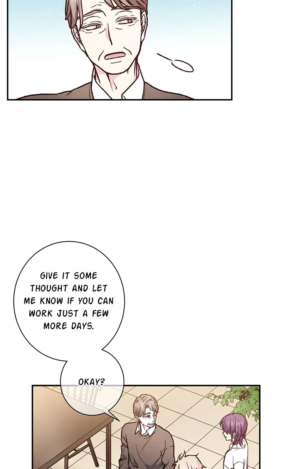 Read My Eunha chapter 77 image 36 on Lezhin