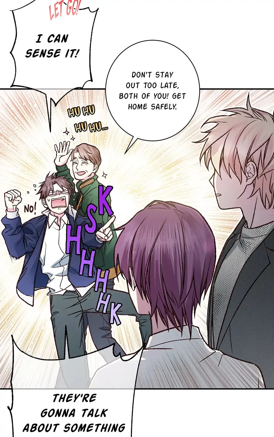 Read My Eunha chapter 77 image 42 on Lezhin