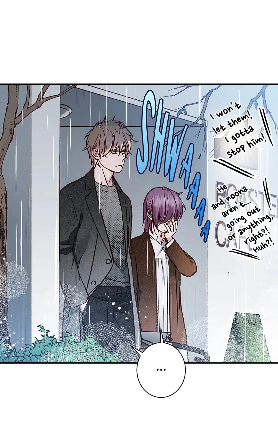 Read My Eunha chapter 77 image 44 on Lezhin