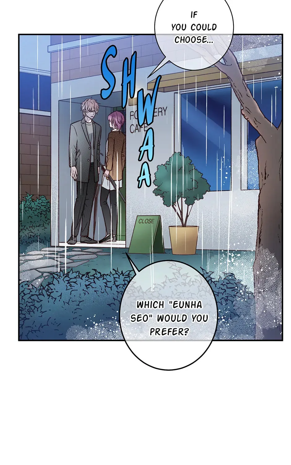 Read My Eunha chapter 77 image 96 on Lezhin