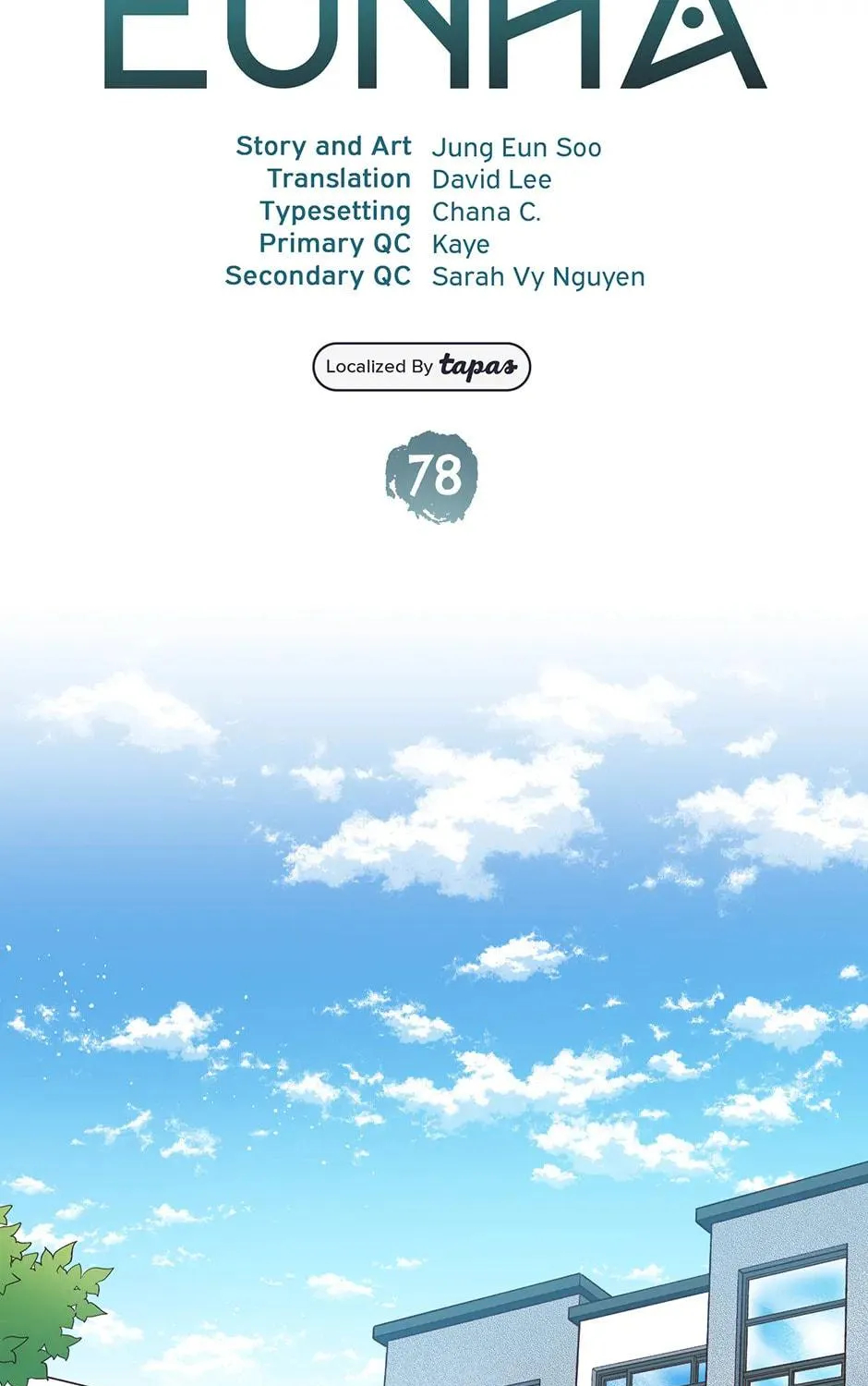 Read My Eunha chapter 78 image 28 on Lezhin