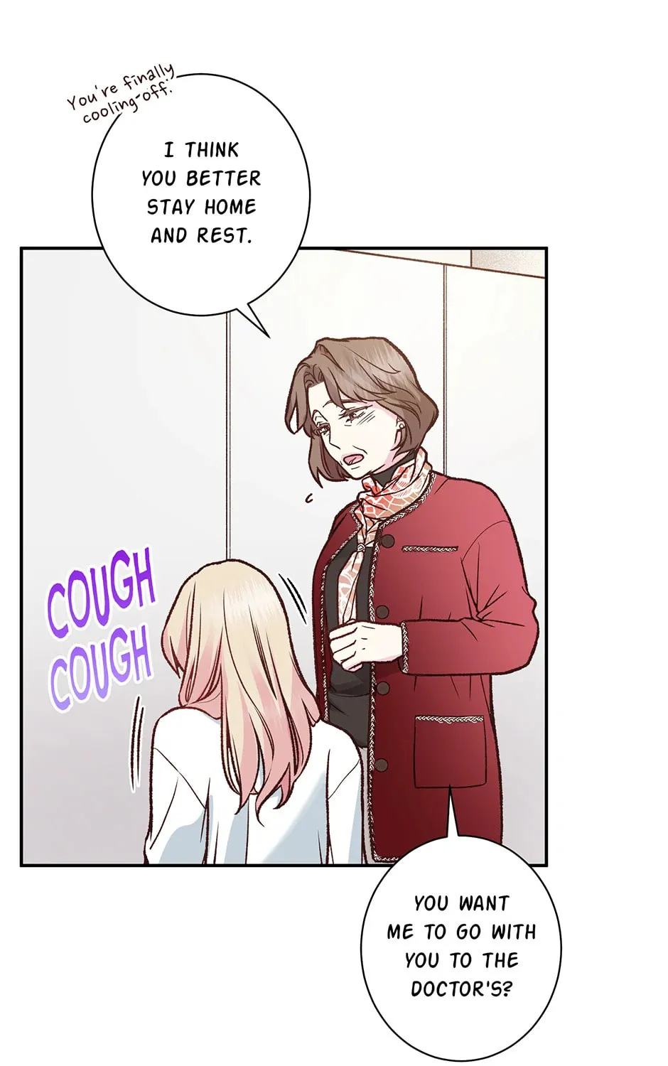Read My Eunha chapter 78 image 32 on Lezhin