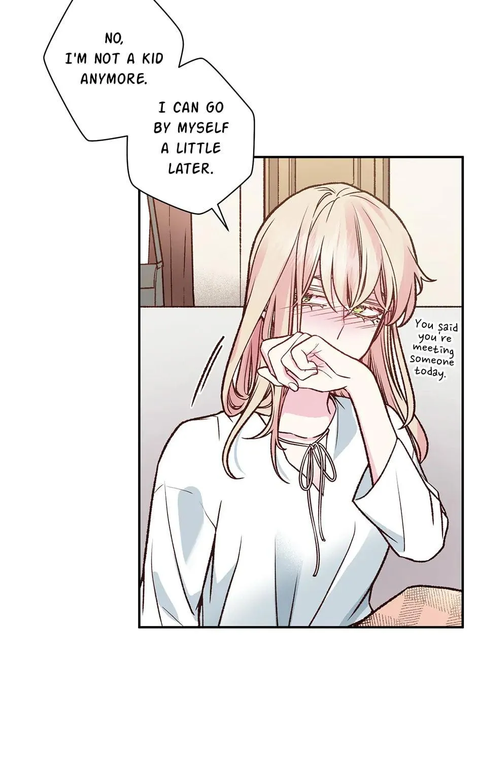 Read My Eunha chapter 78 image 34 on Lezhin