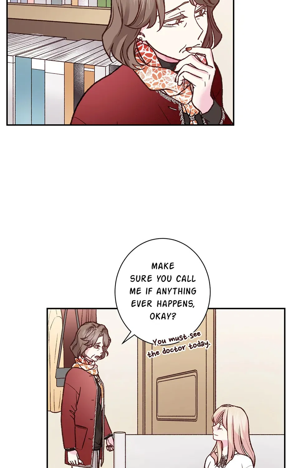 Read My Eunha chapter 78 image 36 on Lezhin