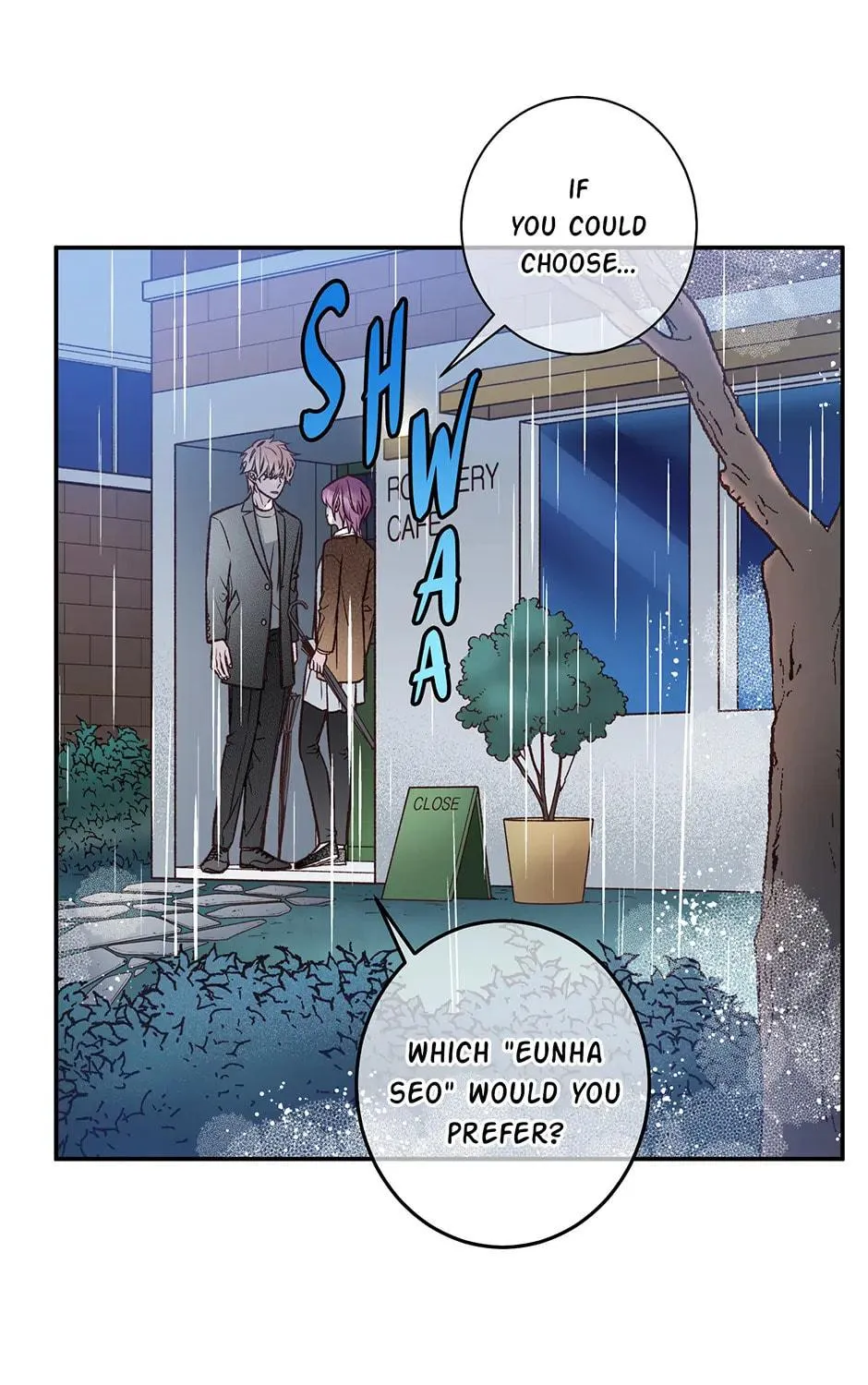 Read My Eunha chapter 78 image 4 on Lezhin