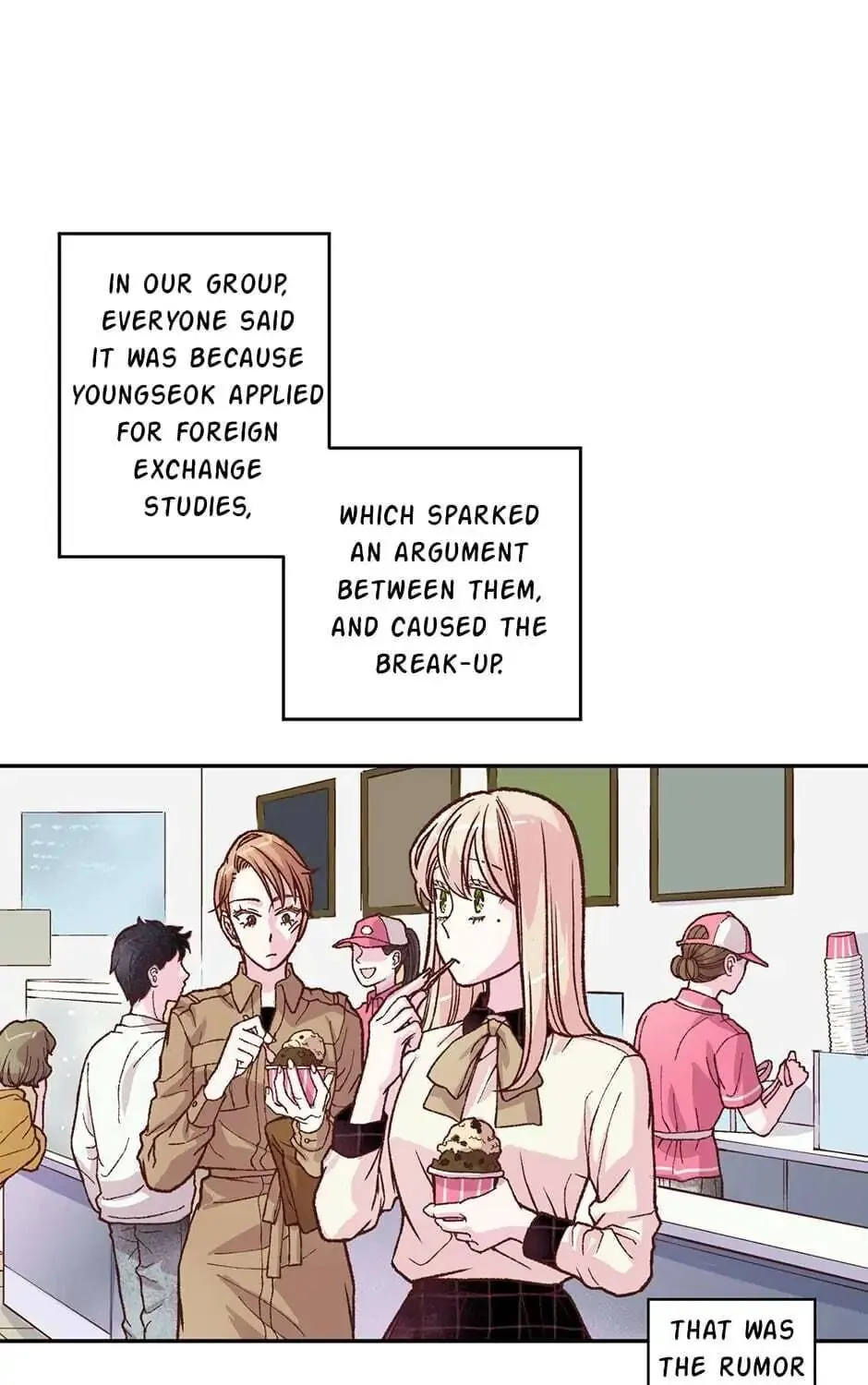 Read My Eunha chapter 8 image 8 on Lezhin