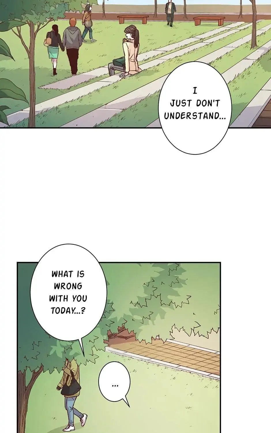 Read My Eunha chapter 9 image 18 on Lezhin