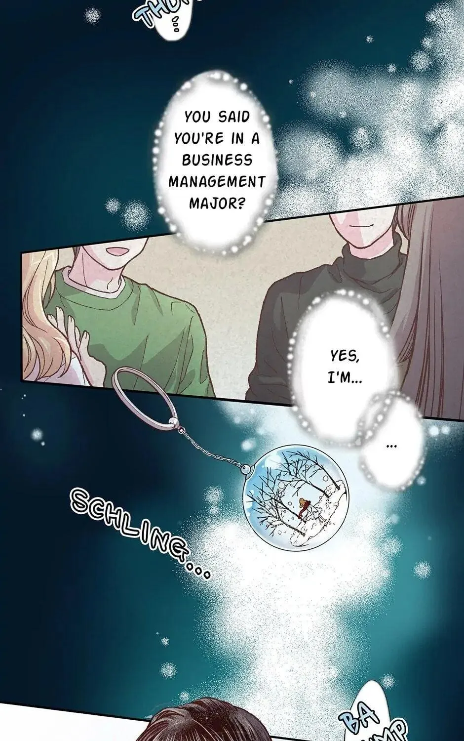 Read My Eunha chapter 9 image 58 on Lezhin