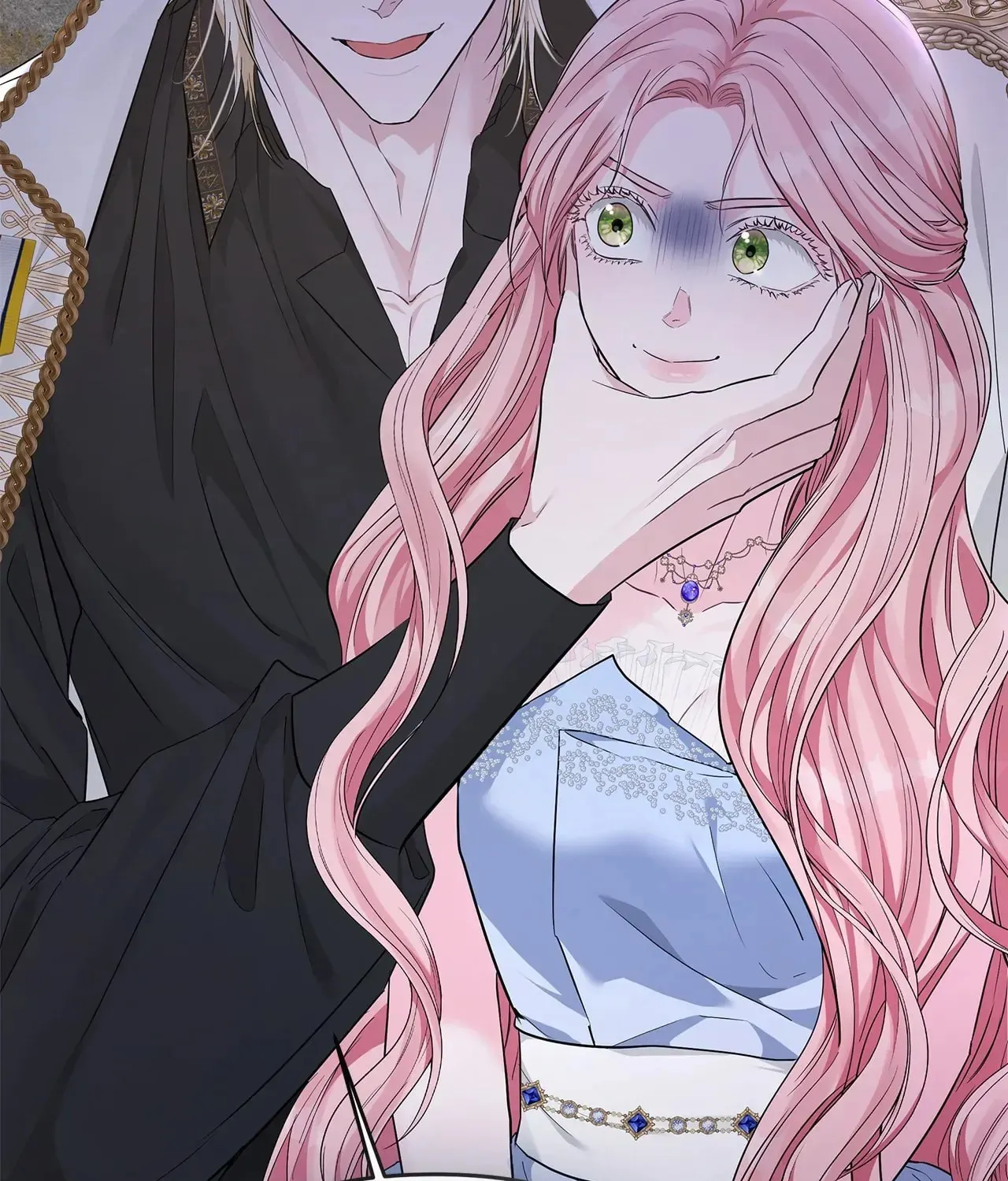 My Evil Husband Is Obsessed With the Wrong Person Chapter 10 page 186 - 