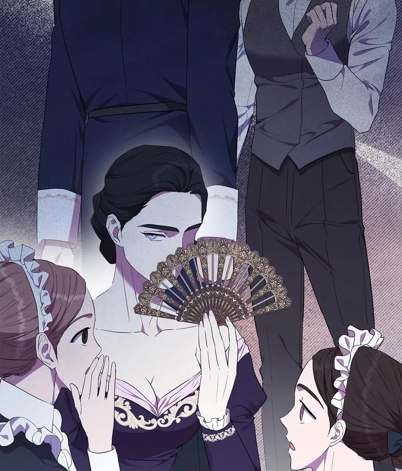 My Evil Husband Is Obsessed With the Wrong Person Chapter 10 page 5 - 