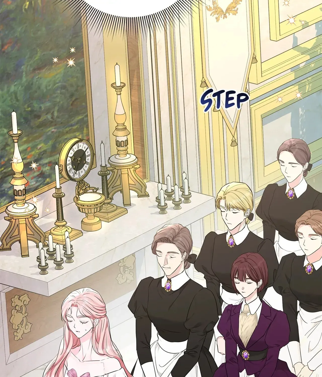 My Evil Husband Is Obsessed With the Wrong Person Chapter 10 page 9 - 